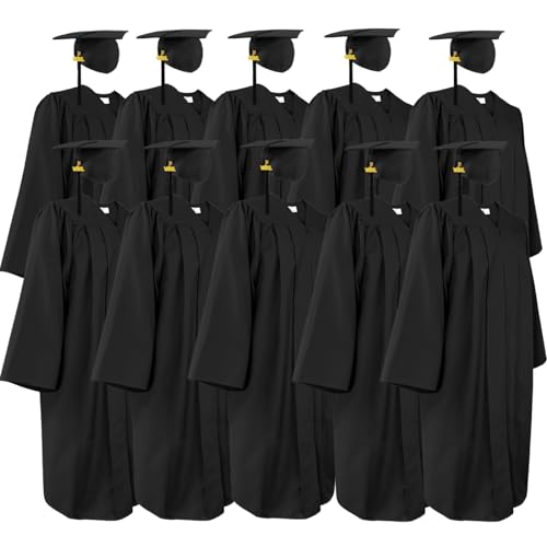 Black-10pcs