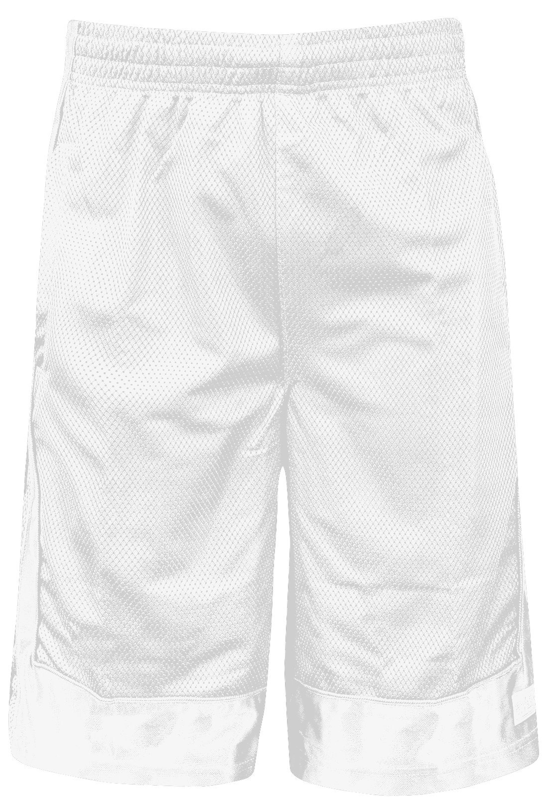 Shaka Wear Men's Basketball Shorts - Breathable Mesh Workout Shorts for Gym, Running & Sports | Athletic Pants with Pockets | Sizes S-5XL | Perfect for Basketball Practice, Gym Training & Casual Wear