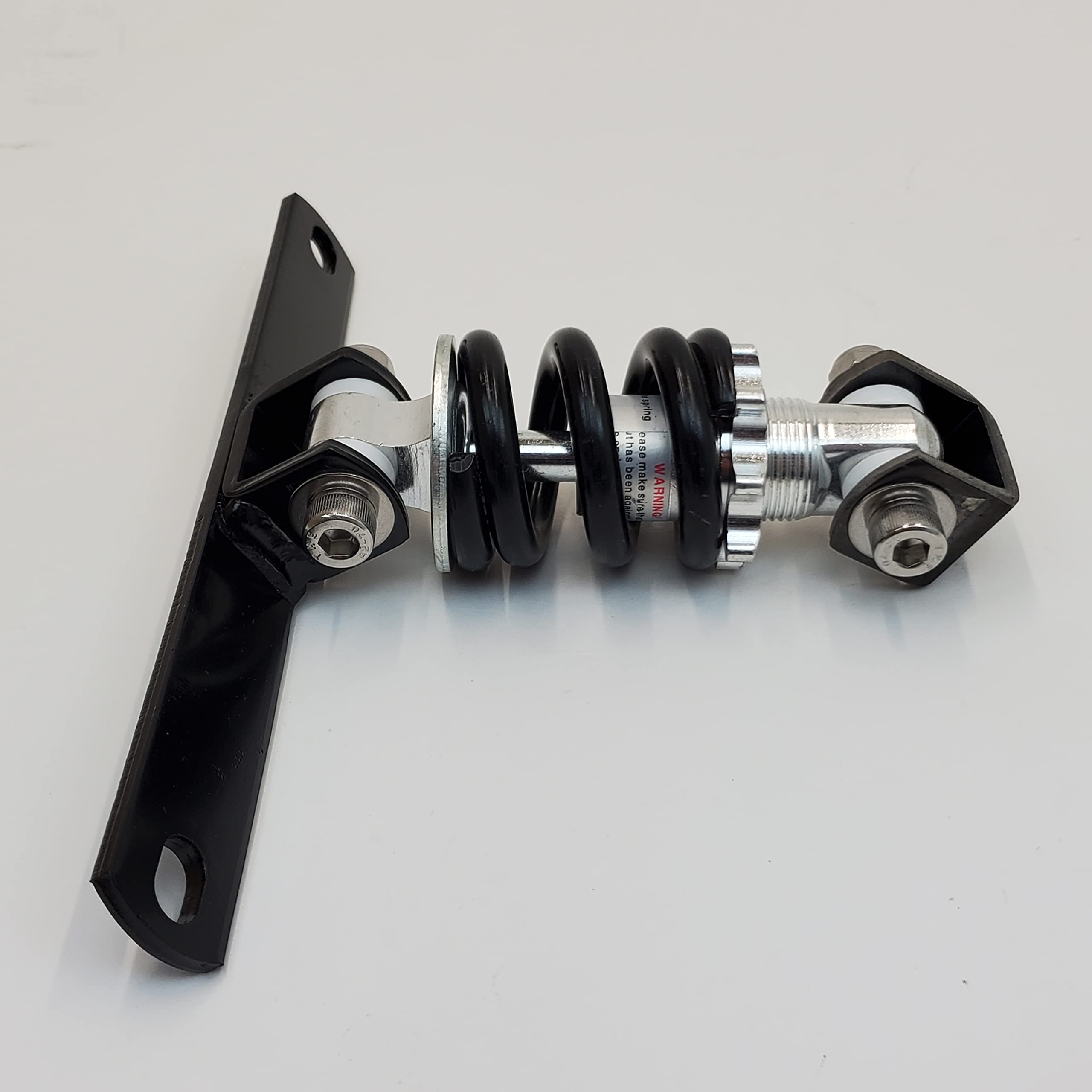 Motorcycle Solo Seat Single Shock Mounting Bracket with 4