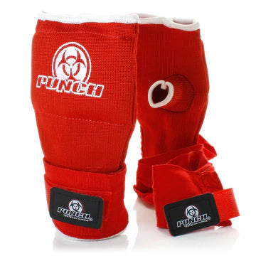 Punch Urban Boxing Quick Wraps - Hand Wraps for Boxing, MMA & Training - Protect Your Knuckles & Wrists During Workouts & Sparring