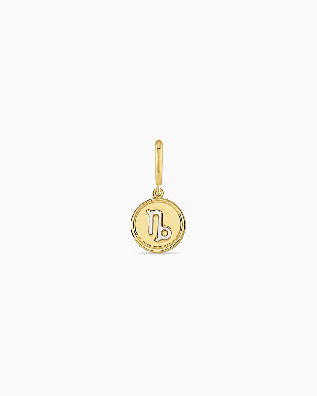 Zodiac Parker Charm Necklace - Sterling Silver Zodiac Sign Pendant for Women - Perfect for Birthdays, Anniversaries & Everyday Wear