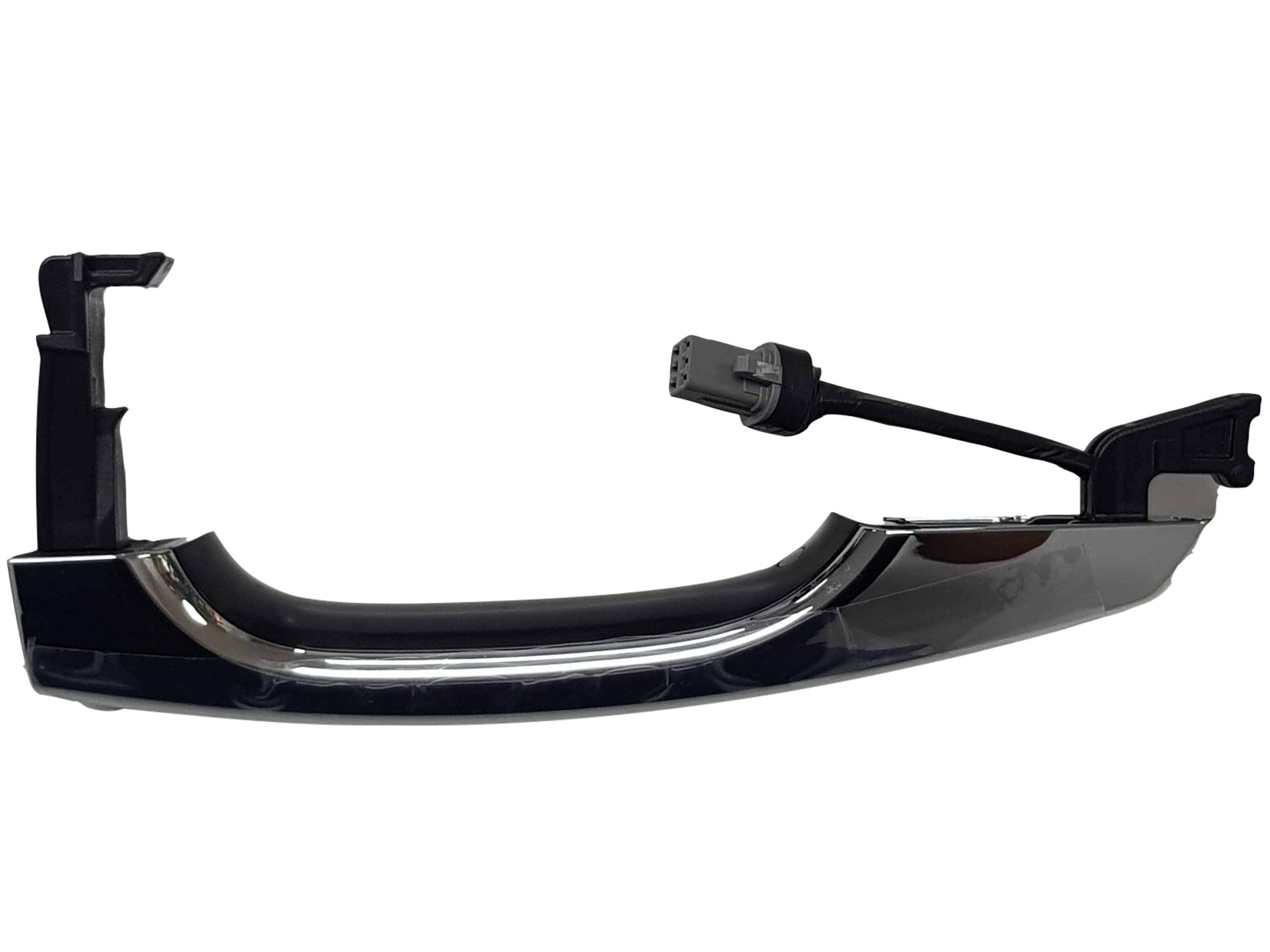 Genuine OEM 82661-F2210 Right Hand Outside Door Handle Replacement for 2017-2020 Hyundai Elantra - Perfect for DIY Car Repairs & Auto Body Shop Installations