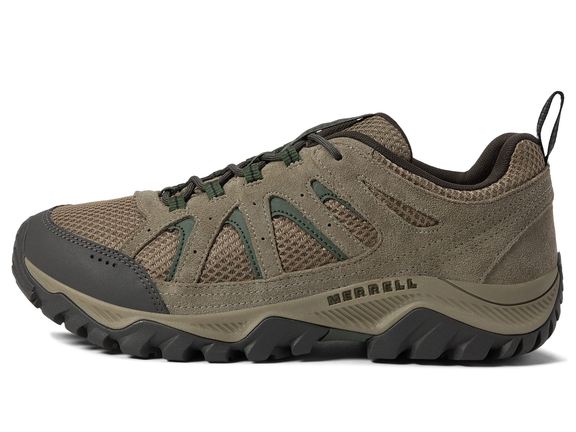 Merrell Men's Oakcreek Hiking Shoes - Waterproof Trail Running & Outdoor Adventure Footwear for Hiking, Camping & Backpacking