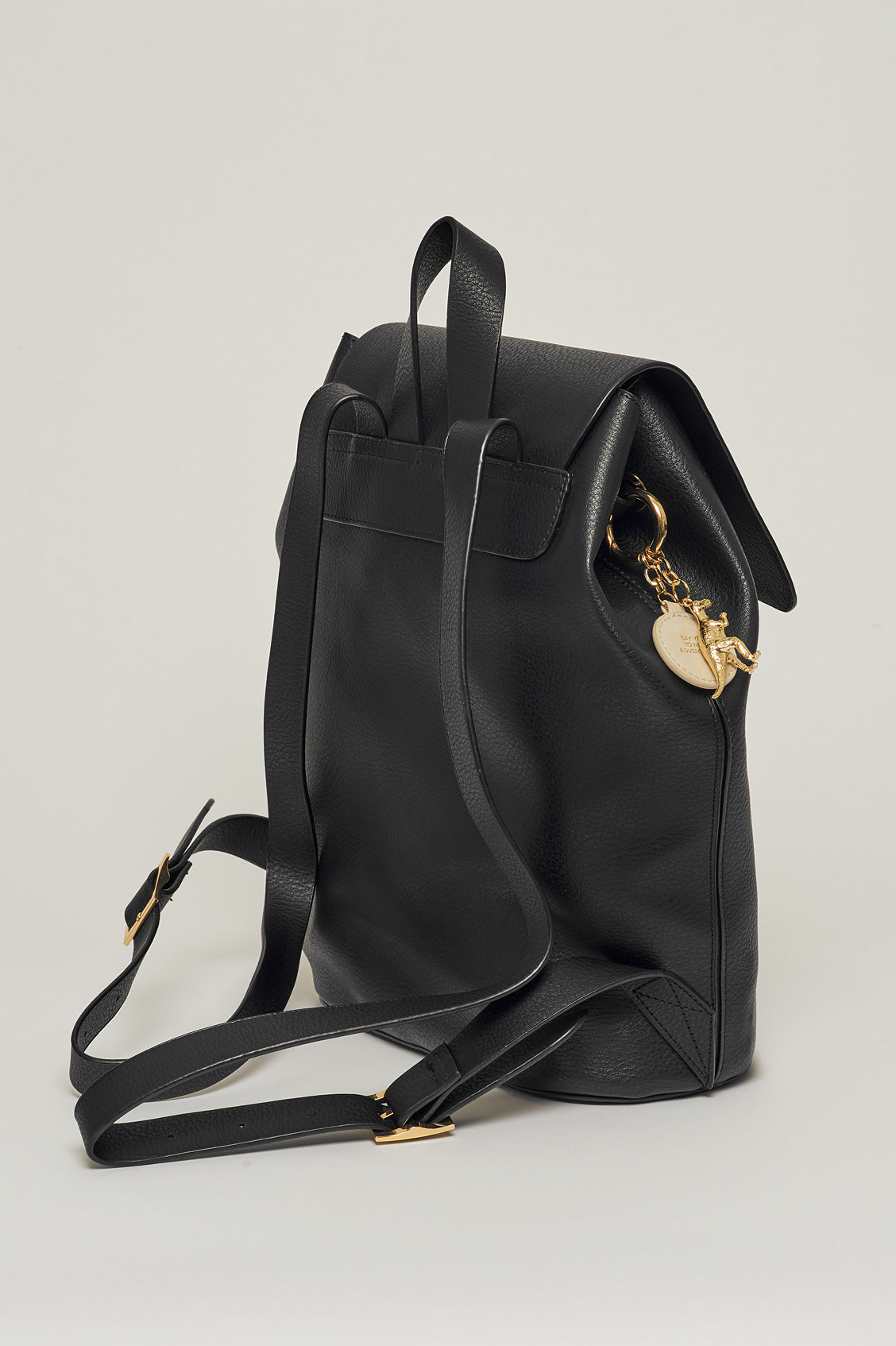 Genuine Faux Leather Black The Copperfield EBP3273 Handbag - Perfect for Work, Travel & Evening Events