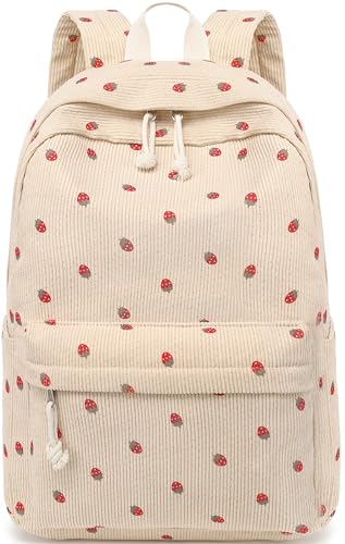 Beige-strawberry