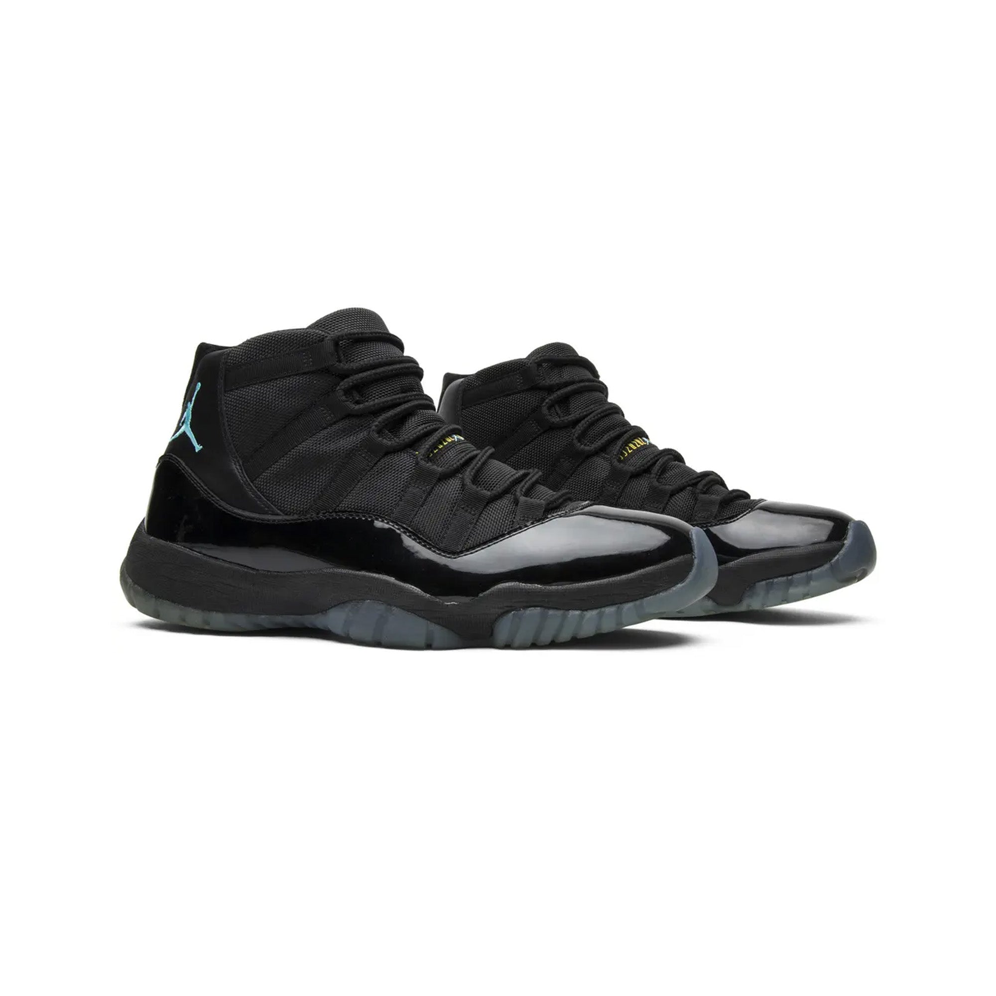 Air Jordan 11 'Gamma Blue' Retro Basketball Shoes - Men's Size [X-X] | Authentic New Jordans for Sneakerheads & Collectors - Perfect for Streetwear, Basketball Games & Sneaker Fashion