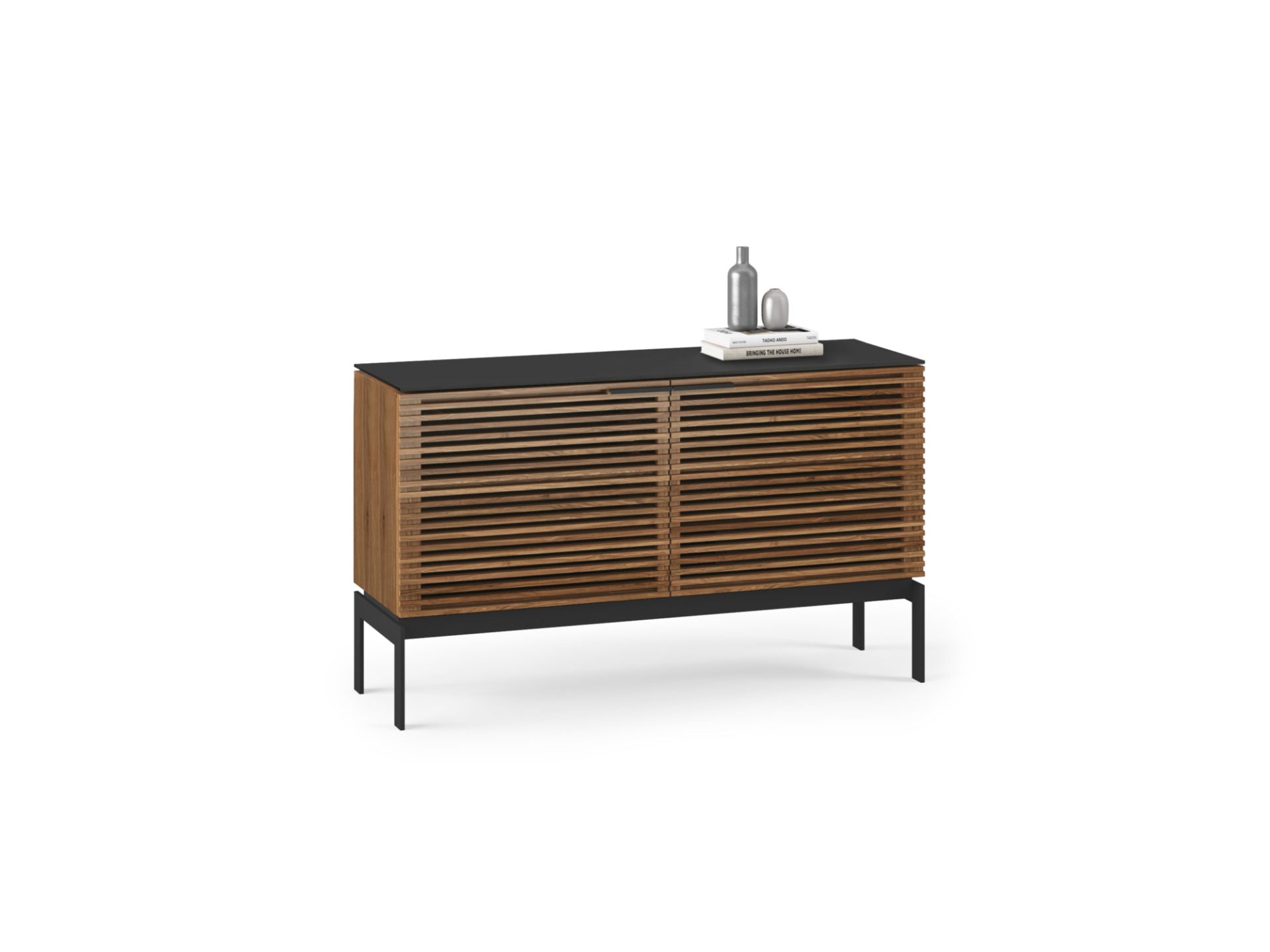 BDI Corridor SV 7128 Media Console - Modern TV Stand with Storage for Living Room, Home Theater & Entertainment Centers