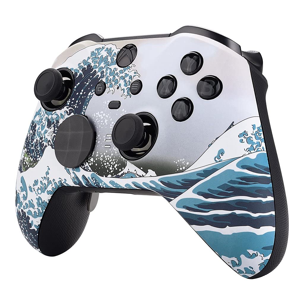 Wordene Elite Series 2 Modded Rapid Fire Controller for Xbox One, Series X|S, PC & Mobile - Enhanced Gaming Performance for FPS, Battle Royale & Competitive Shooters - Perfect for Call of Duty, Fortnite & Apex Legends