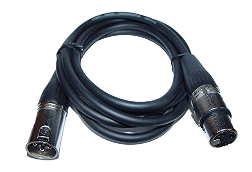 Blackmore BA-XMR3 Premium Audio Interconnect Cable - High-Quality Instrument & Microphone Cable for Professional Musicians & Studio Recording | Perfect for Guitar, Bass, Keyboard & Vocal Performances