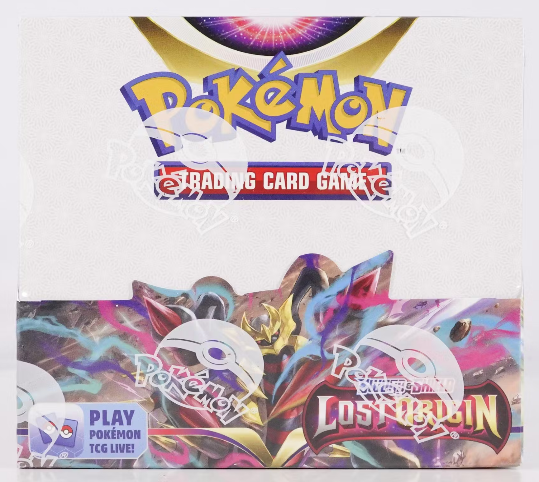 Pokemon Sword & Shield Lost Origin Booster Box - 36 Packs of Trading Cards for Collectors & Players - Perfect for Battles, Trading & Expanding Your Pokemon TCG Collection
