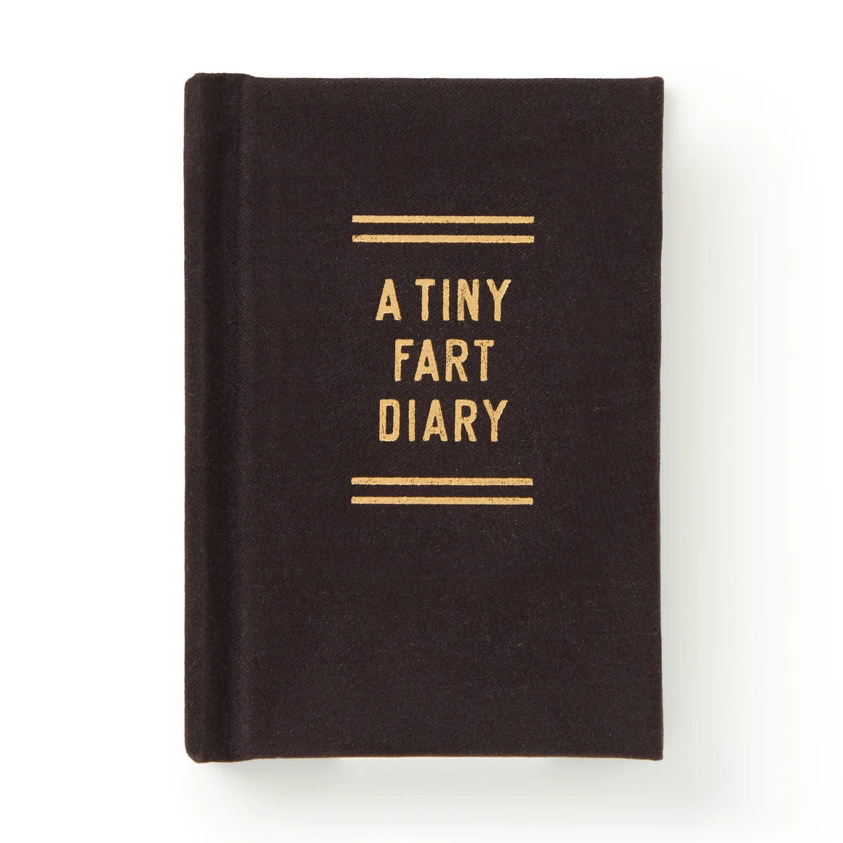 Funny Tiny Fart Diary Notebook - Cute Mini Journal for Kids & Adults - Perfect for Gag Gifts, Prank Ideas & Bathroom Humor