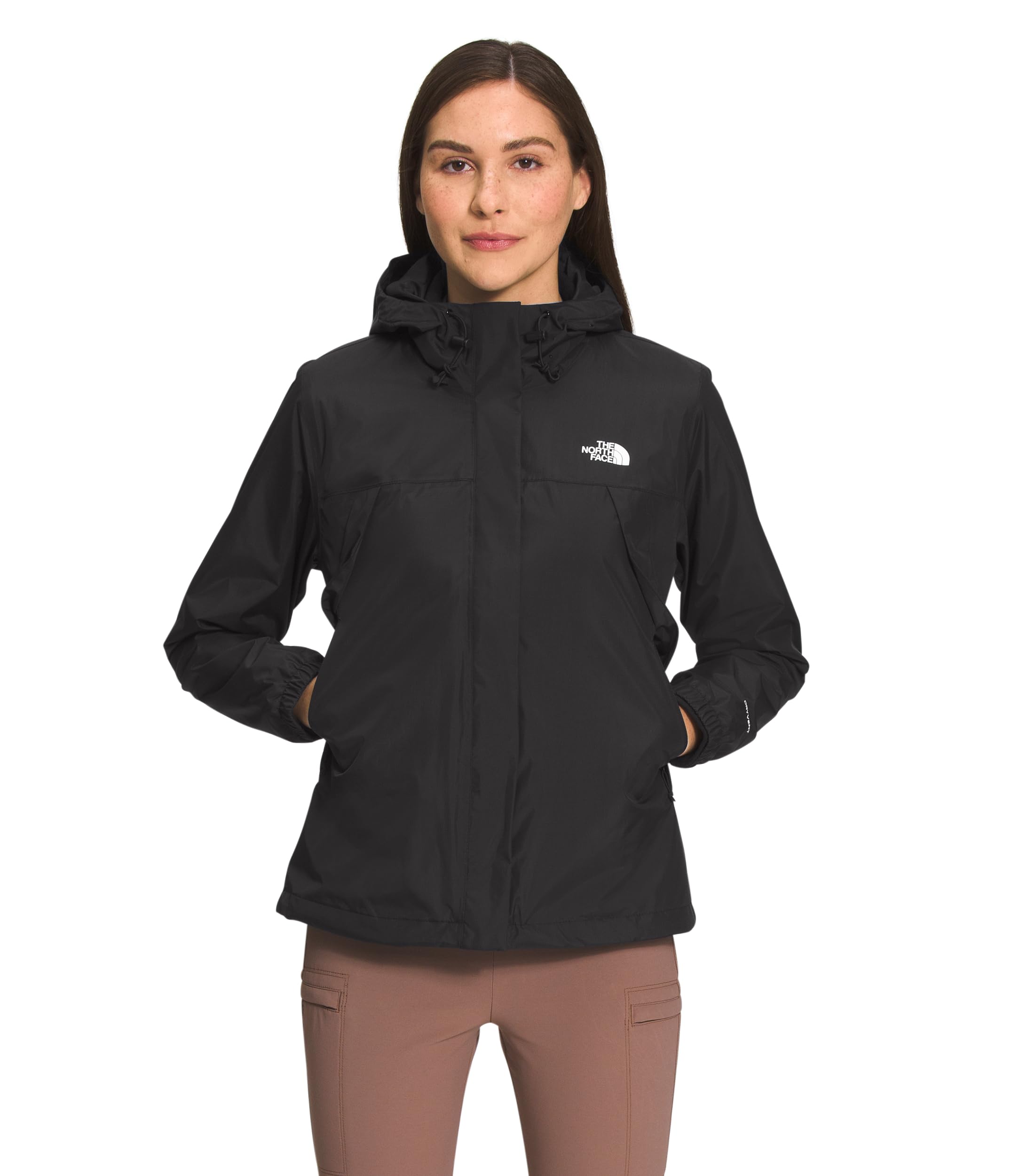 THE NORTH FACE Women's Antora Triclimate Waterproof Jacket - PFAS Free, Lightweight Hiking & Outdoor Adventure Coat for All Seasons