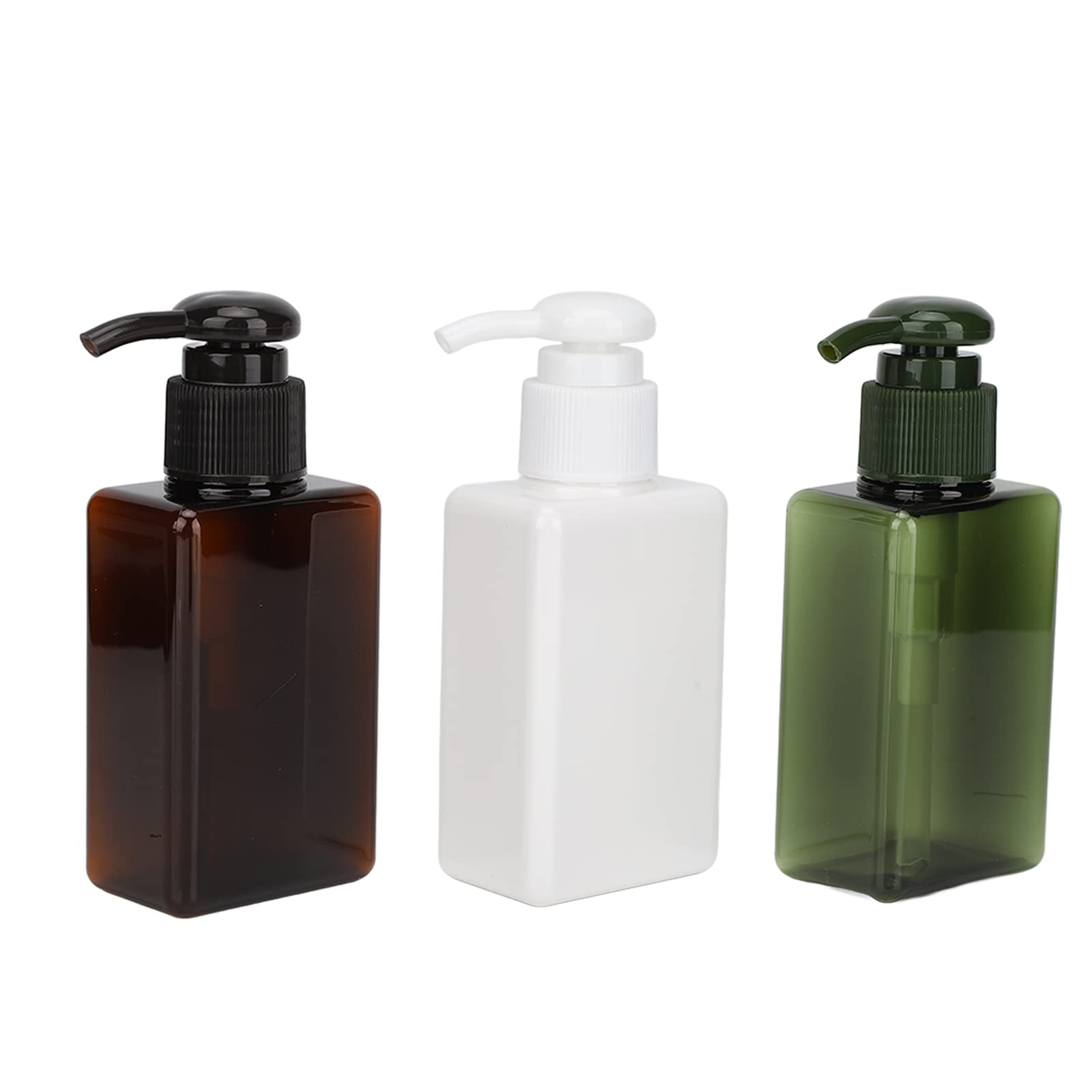 **Reusable Travel Bottles Set for Toiletries - Leak-Proof Portable Squeeze Bottles for Shampoo, Lotion & Body Wash | Perfect for Air Travel, Gym & Vacation**