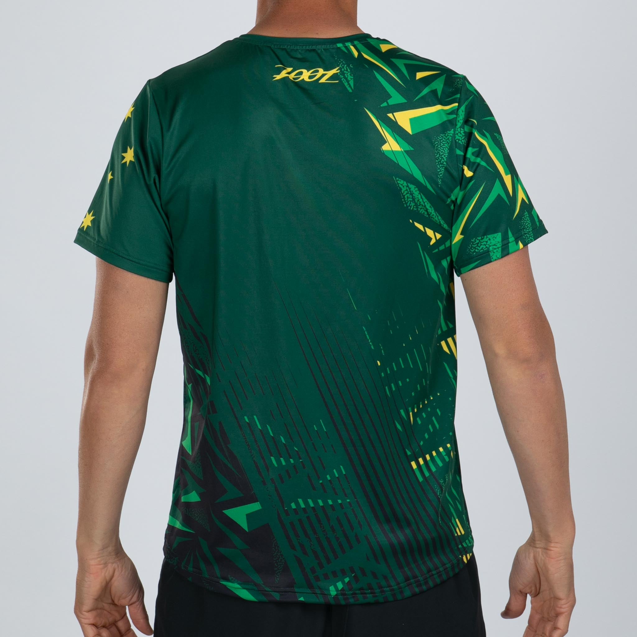 Limited Edition Men's Running T-Shirt - Breathable & Lightweight for Outdoor Sports & Gym Workouts | Australia