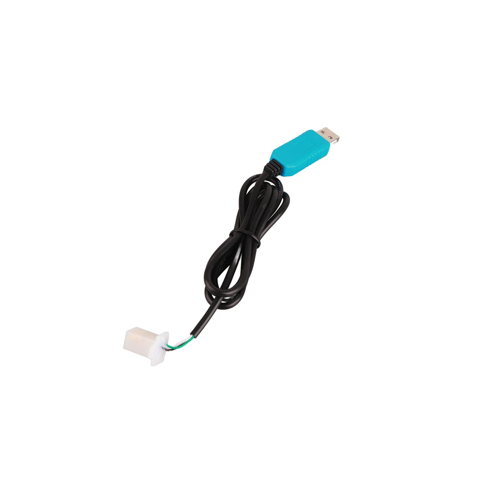 VOTOL Electric Motorcycle Controller Cable - RS323 USB Cable for Stable & Sensitive Performance | Compatible with VOTOL Controllers | Perfect for DIY Repairs, Upgrades & Electric Bike Maintenance