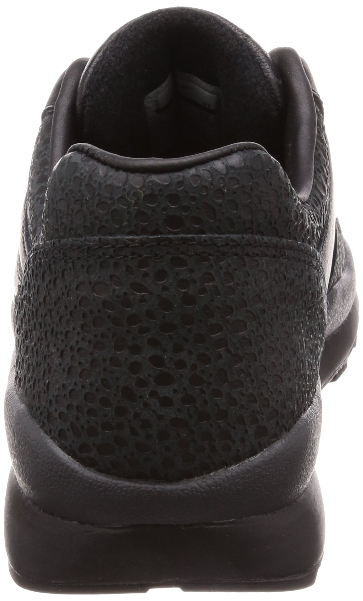Nike Air Safari QS Black/Anthracite Men's Retro Running Shoes - Vintage Style Sneakers for Casual Wear, Jogging & Street Fashion