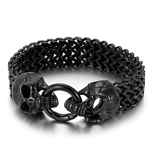 Black-Skull