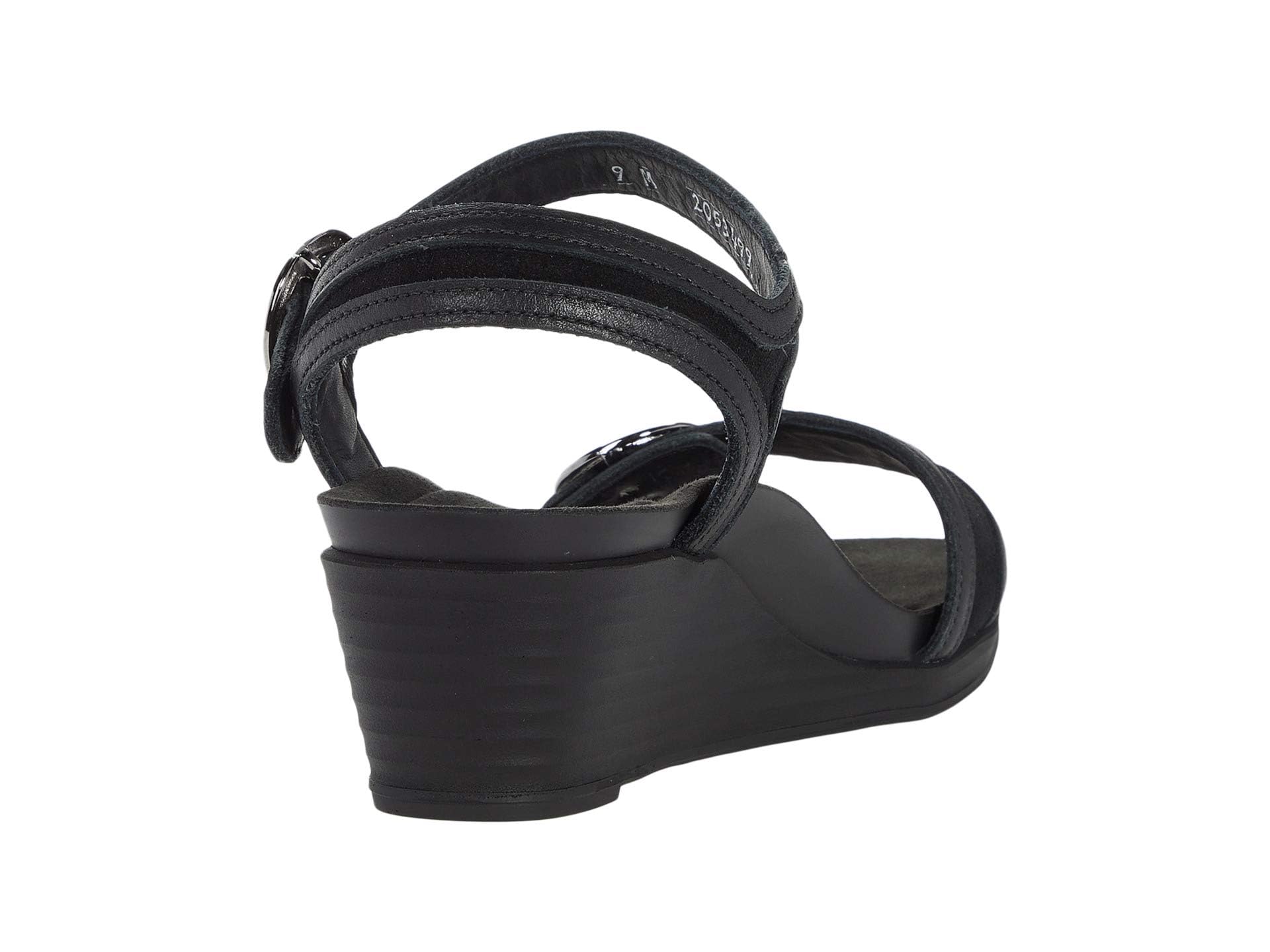 SAS Women's Seight Comfort Heeled Sandals - Stylish & Supportive for Work, Weddings & Special Occasions
