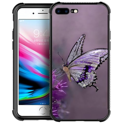 Diamond Shiny Butterfly