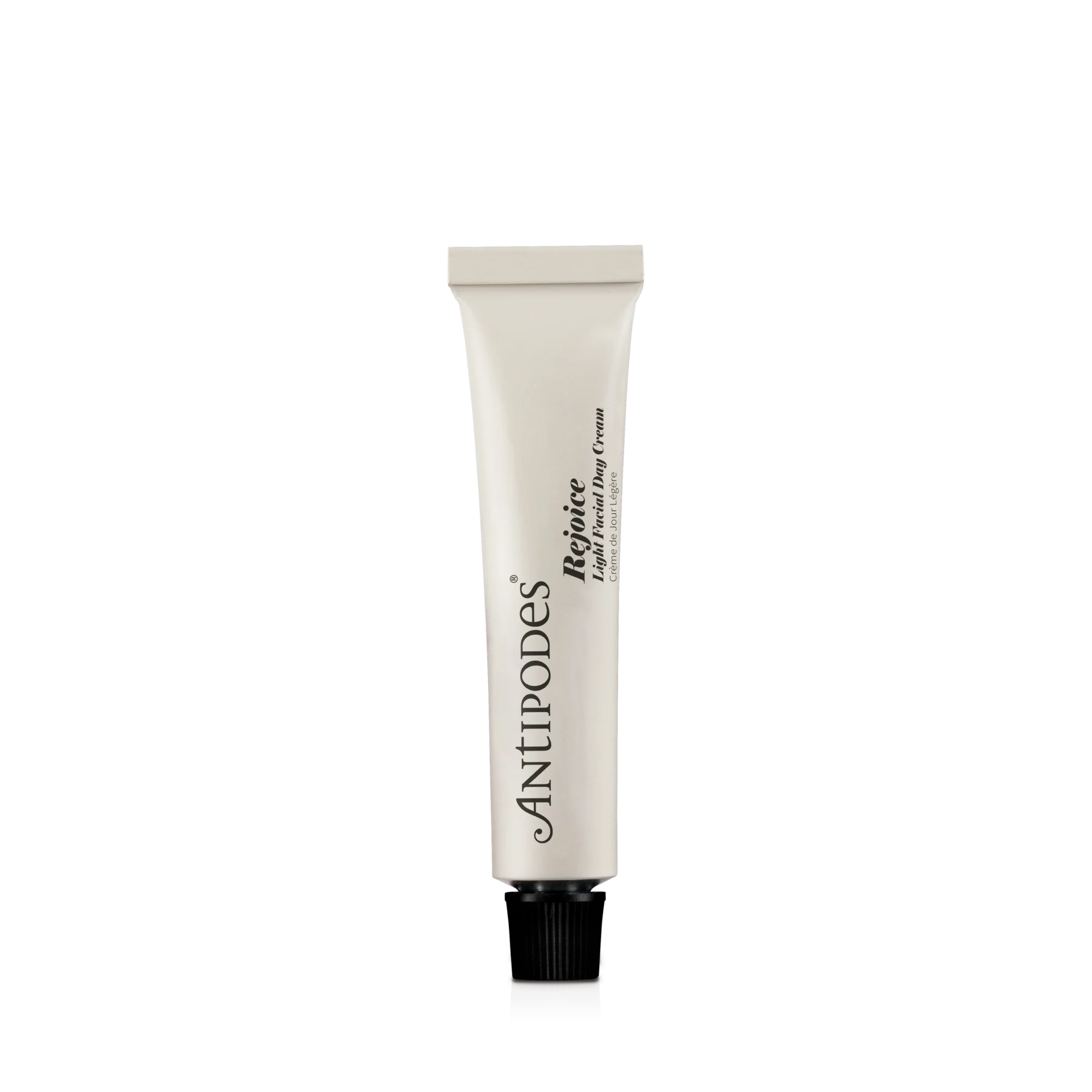 Antipodes Organic Rejoice Light Facial Day Cream 15ml - Hydrating & Nourishing Mini Size for Daily Skincare Routine | Perfect for Travel & On-the-Go Use