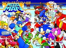 Mega Man Action Figure No. 25 - Collectible Video Game Character Toy for Display & Play | Perfect for Gamers & Collectors
