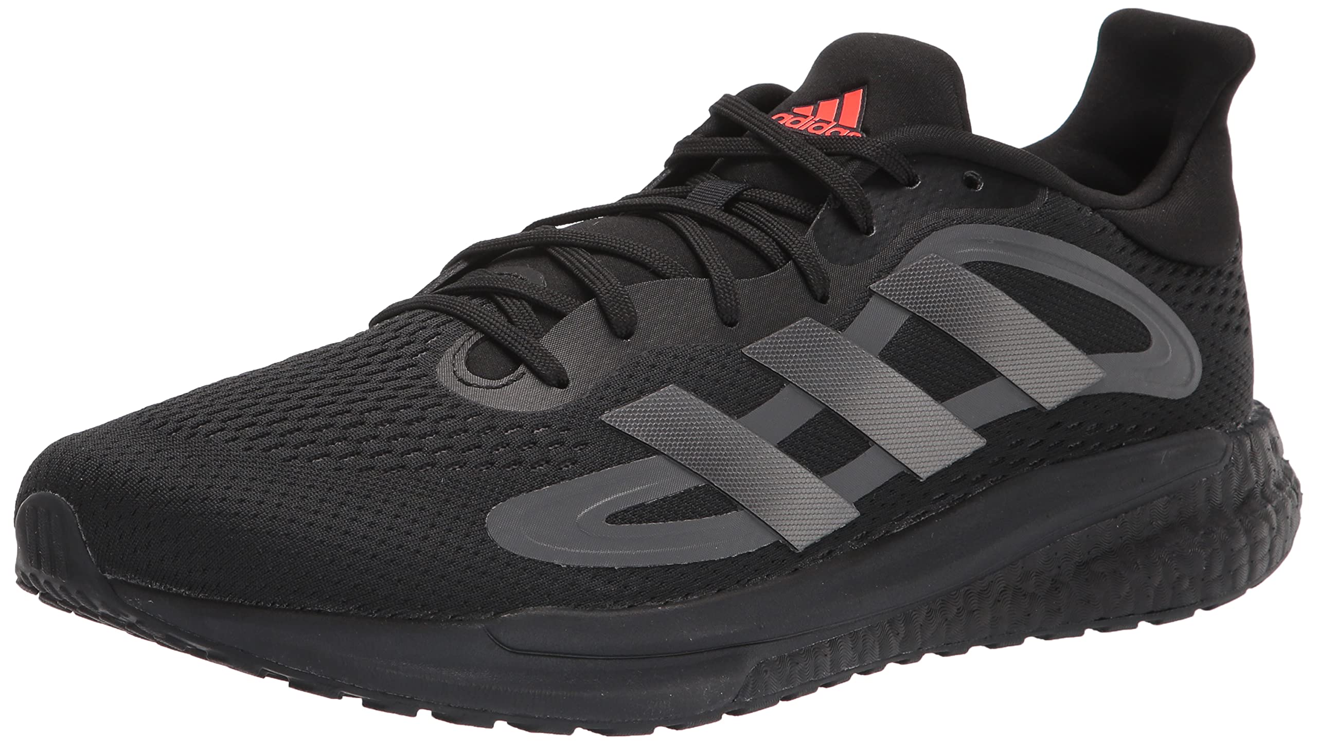 Adidas Men's Solar Glide 4 Trail Running Shoes - Lightweight Cushioned Trail Runners for Hiking & Outdoor Adventures - Perfect for Trail Running, Hiking and Outdoor Activities