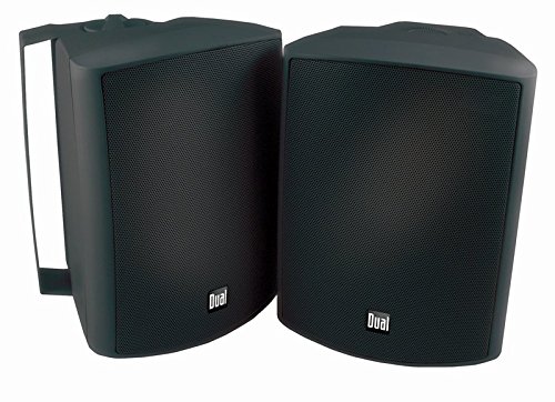 Dual 125 Watt 5.25