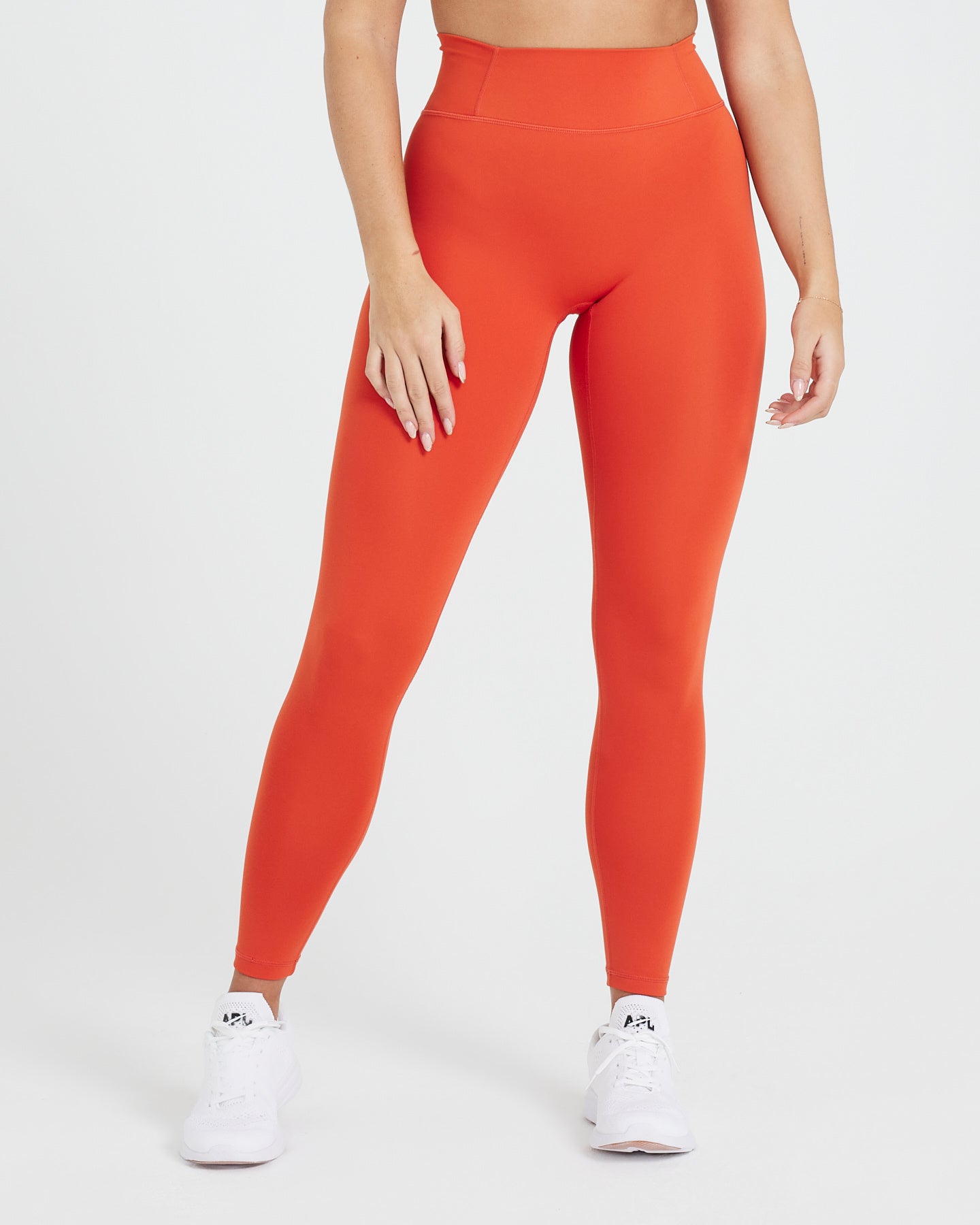 Timeless High Waist Yoga Leggings for Women - Soft & Stretchy Workout Pants - Perfect for Yoga, Gym & Everyday Wear