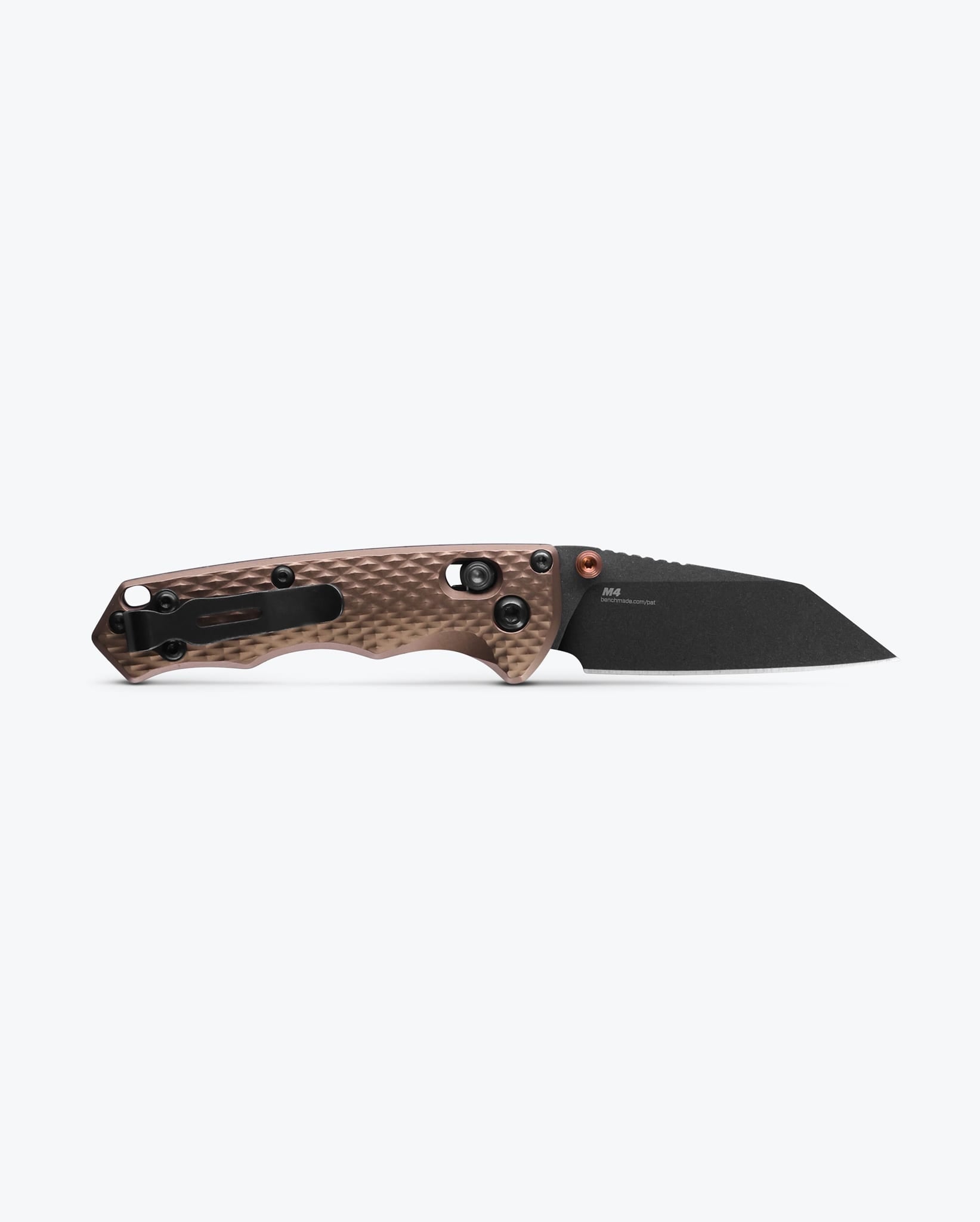 Full Immunity™ Wharncliffe Knife - Flat Dark Earth Aluminum Handle | Tactical EDC, Outdoor Survival & Everyday Carry
