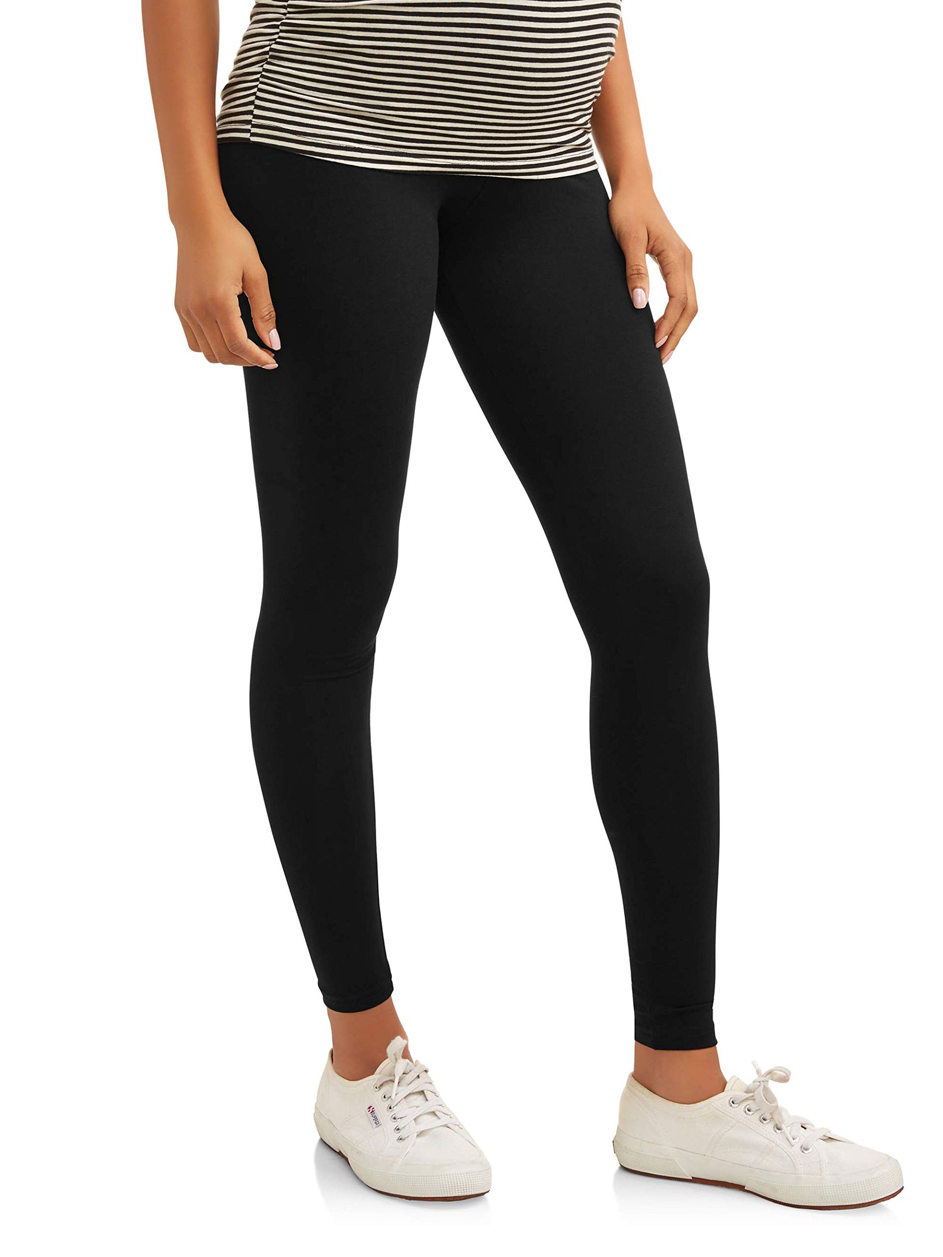 Ultra Soft Maternity Belly Support Pregnancy Yoga Leggings - High Waisted Stretchy & Breathable Pants for Prenatal Yoga, Gym & Daily Wear | Perfect for Pregnancy, Postpartum & Nursing Moms | Comfortable for Yoga, Pilates, Office & Travel | Great for Maternity Photos, Workouts & Relaxing at Home | Best Mother's Day Gift | Ideal for Morning Walks, Prenatal Exercises, and Lounging Comfort | Perfect for Pregnancy Yoga Classes, Postpartum Recovery, Nursing Comfort & Everyday Maternity Fashion
