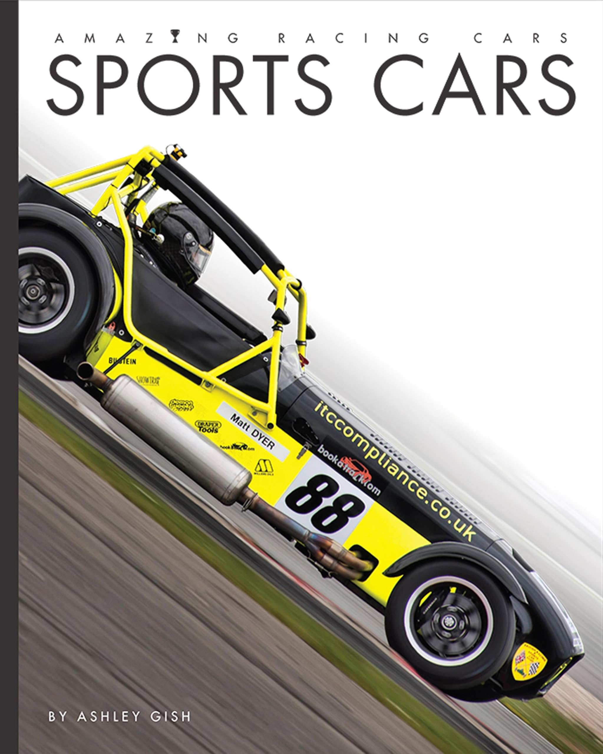 Best Sports Cars for Racing Enthusiasts - High-Performance Racing Machines for Track & Street - Perfect for Speed Lovers & Car Collectors