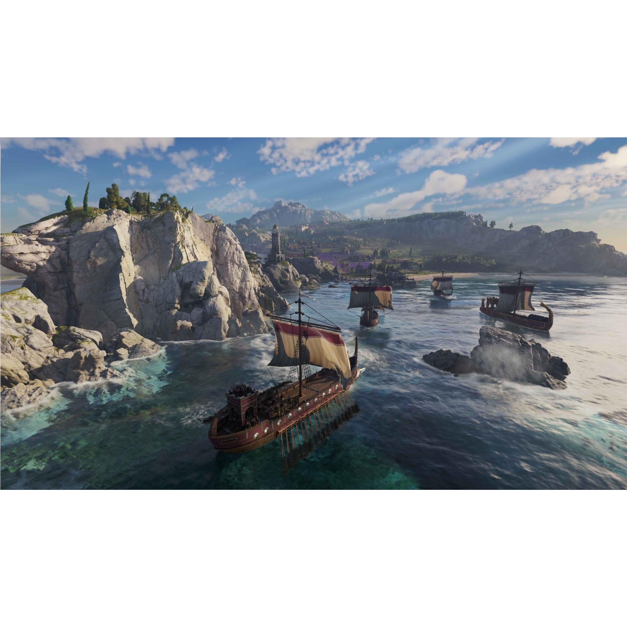 Anno 117: Pax Romana - Historical Strategy Game Set in Roman Empire Era | Build Cities, Manage Resources & Conquer Territories | Perfect for PC Gamers & History Enthusiasts