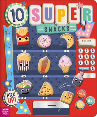 10 Super Snacks - Healthy & Delicious Snack Variety Pack | Perfect for Office, School & Travel