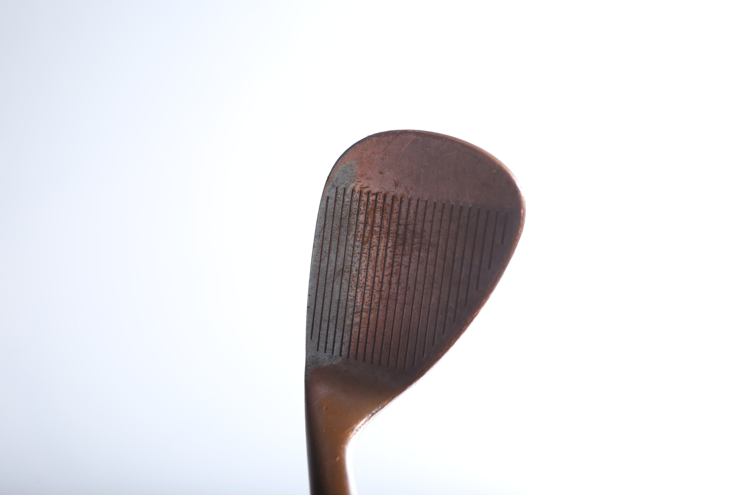 Used Callaway Forged Copper Sand Wedge 54° - Right Handed Stiff Flex Golf Club for Bunker Shots & Short Game Improvement