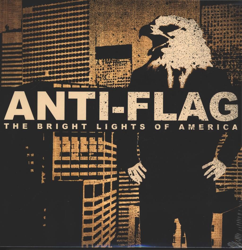 Bright Lights of America - Explicit Lyrics | American Pop Music Album for Parties & Road Trips