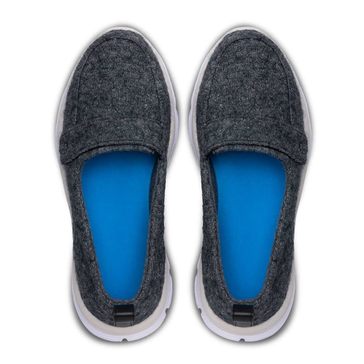 Dr. Comfort Autumn Women's Casual Espadrille Wool Shoes with Gel Inserts - Comfortable Diabetic & Arthritis Shoes for Elderly - Perfect for Daily Wear, Walking & Pain Relief
