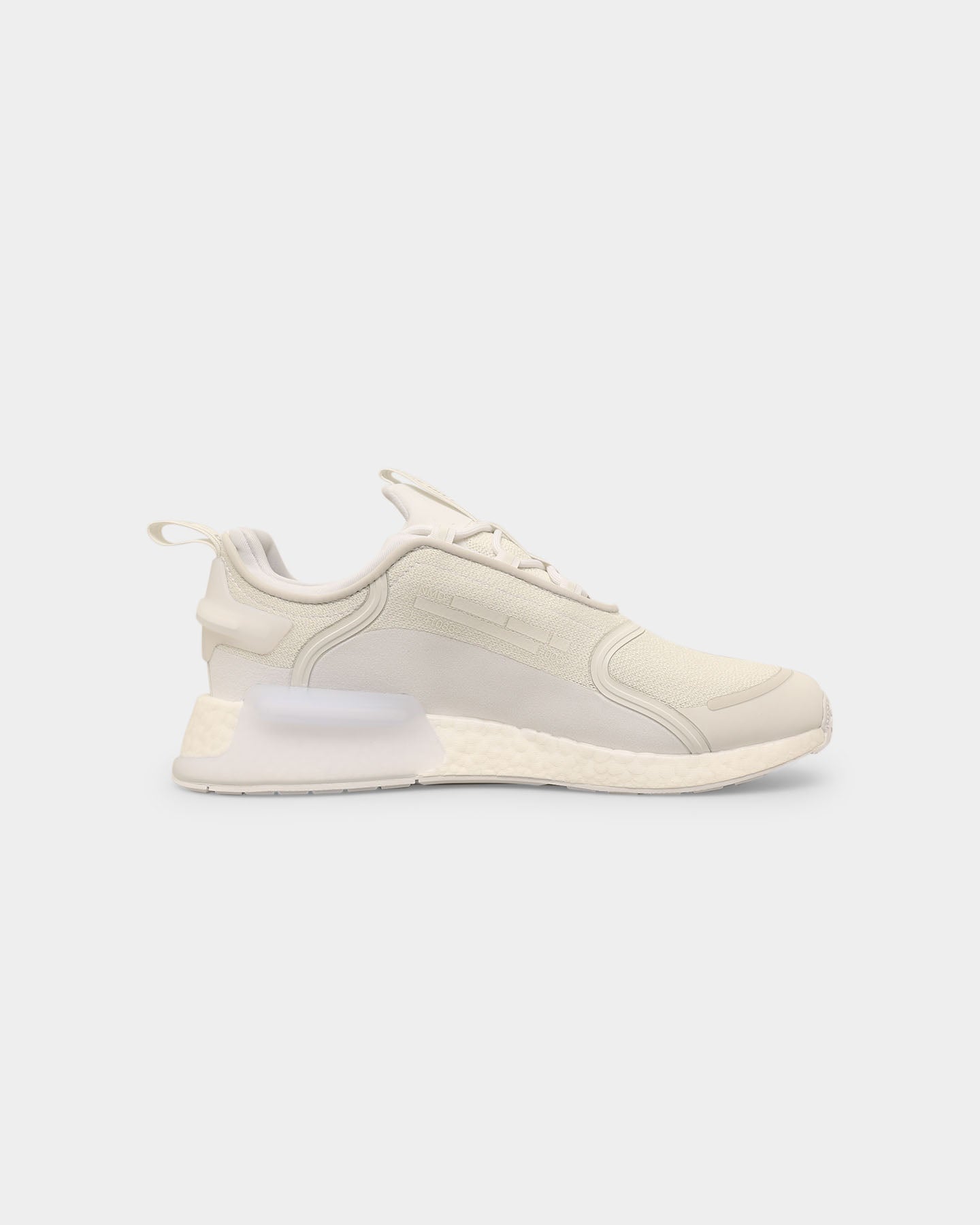 Adidas NMD_V3 Running Shoes for Men & Women - Lightweight White Sneakers for Jogging, Gym & Casual Wear