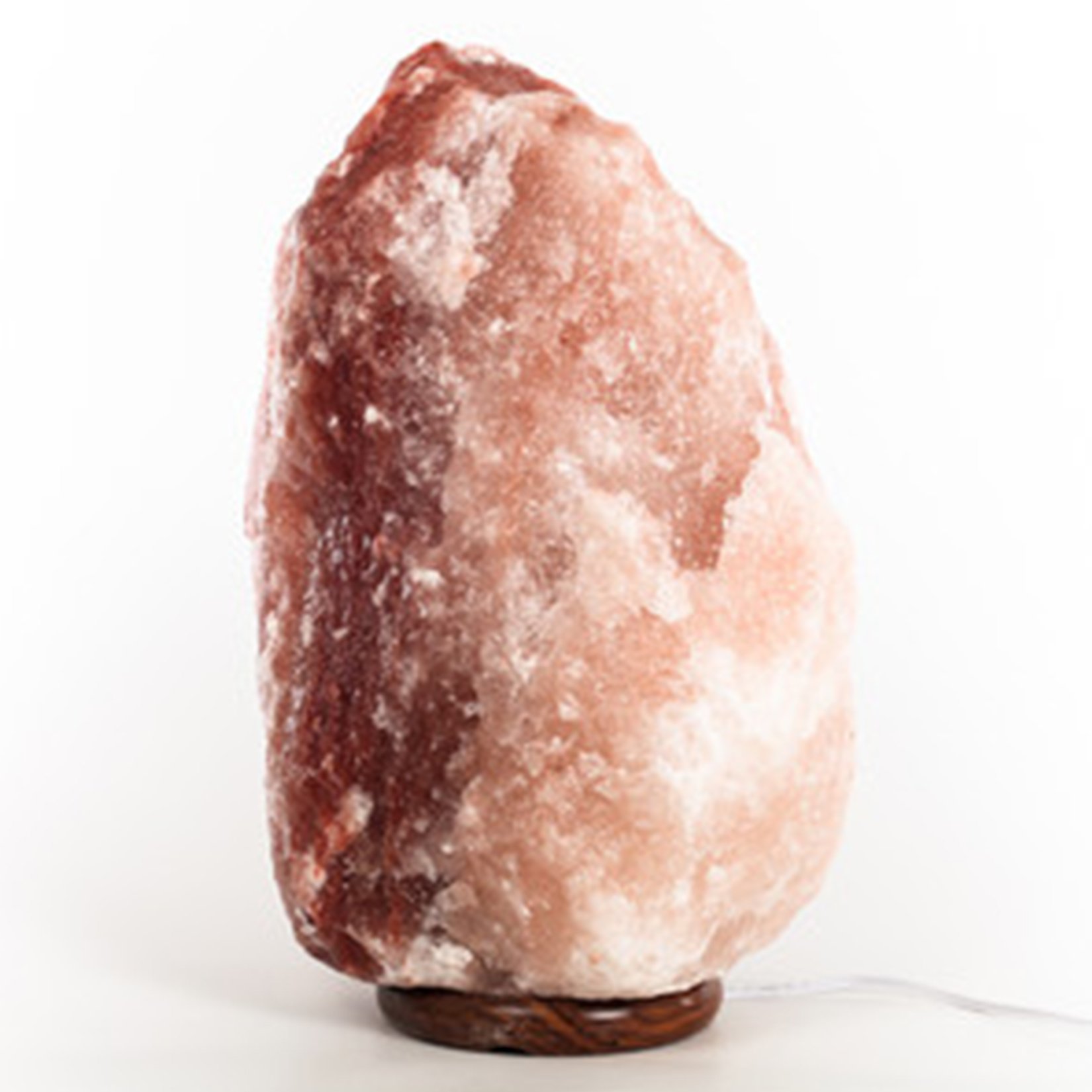 Natural Himalayan Pink Salt Lamp - Handcrafted Night Light for Relaxation, Meditation & Better Sleep | Perfect for Bedroom, Yoga Studio & Home Decor