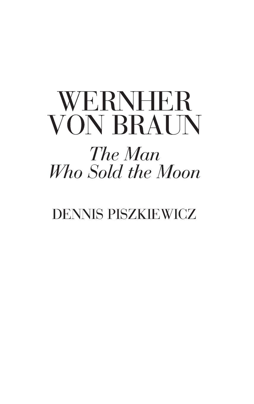 Wernher von Braun: The Man Who Sold the Moon | Biography of Rocket Scientist & Space Pioneer | Perfect for History Buffs & STEM Enthusiasts