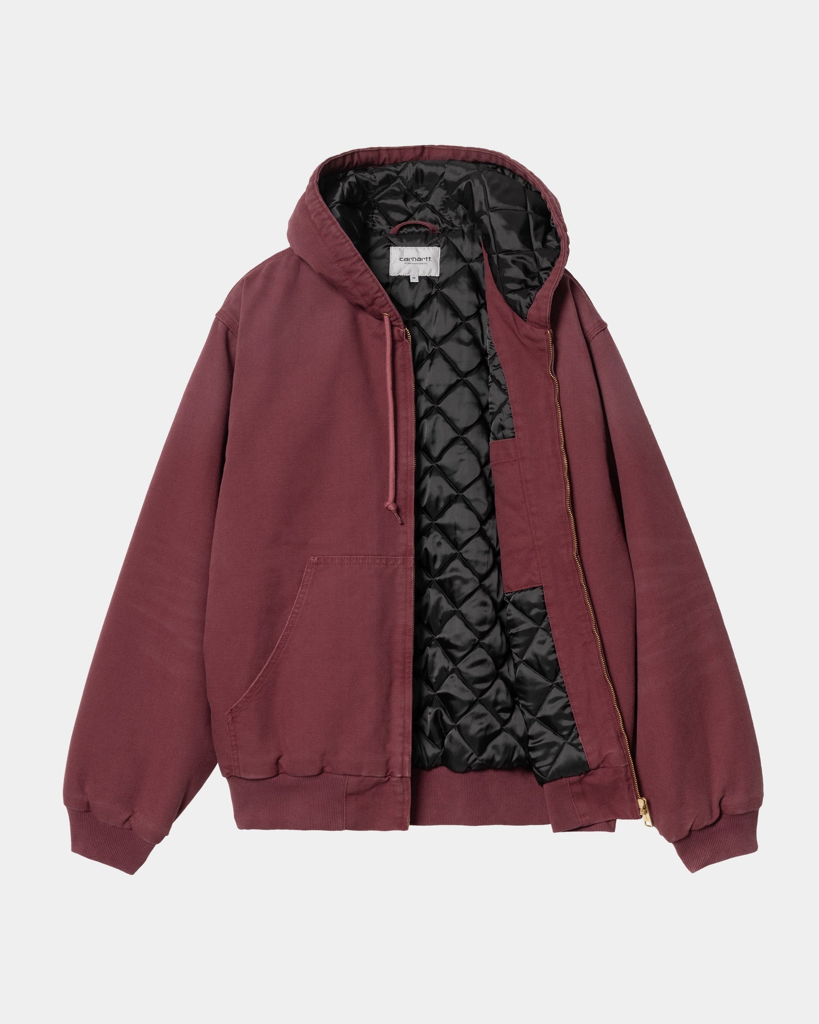 OG Active Winter Jacket - Malbec Aged Canvas | Waterproof & Windproof Outdoor Jacket for Hiking, Skiing & Cold Weather