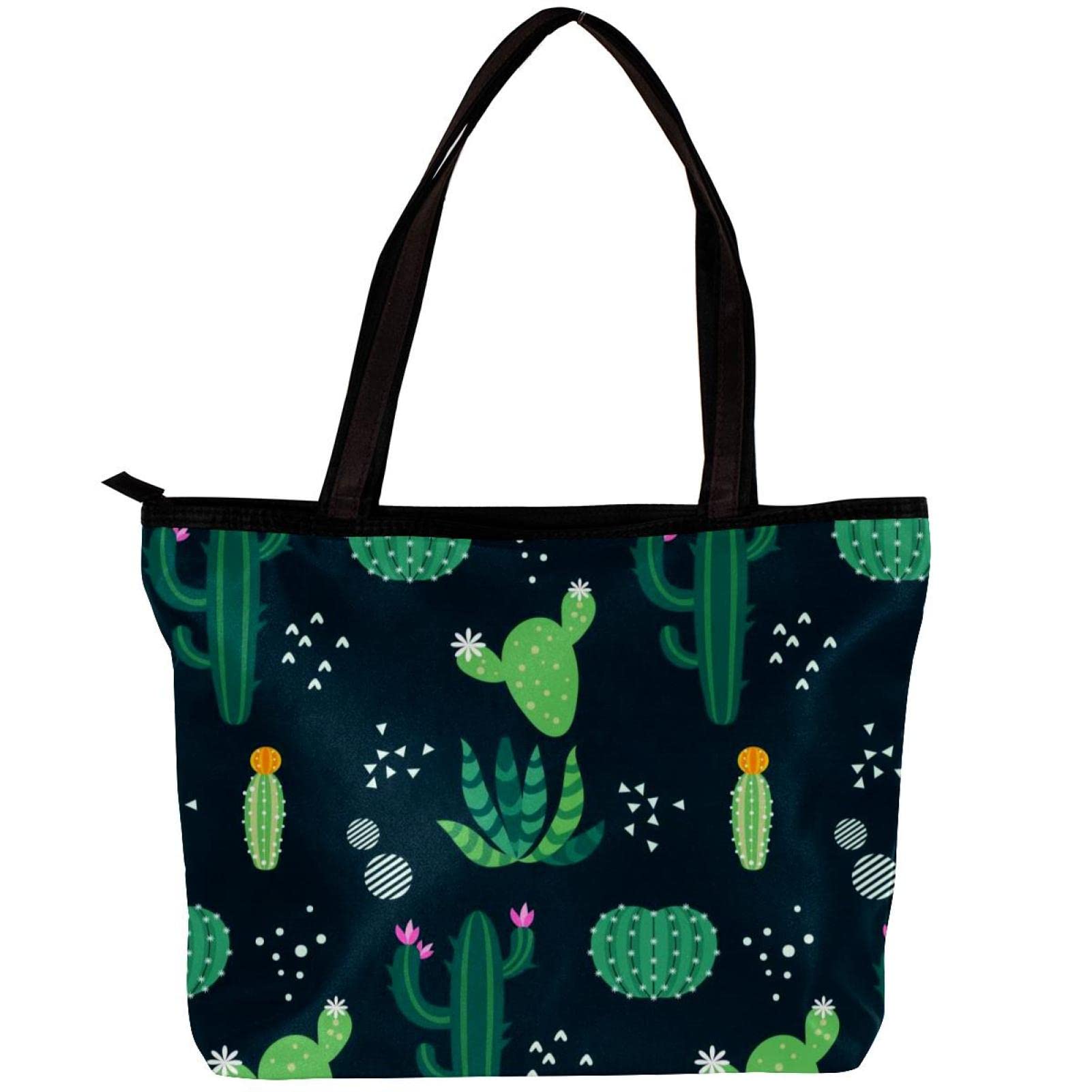 **Stylish Indian Mandala Tote Bag for Women - Psychedelic Shoulder Handbag with Inner Pouch - Perfect for Travel, Shopping & Beach Outings**