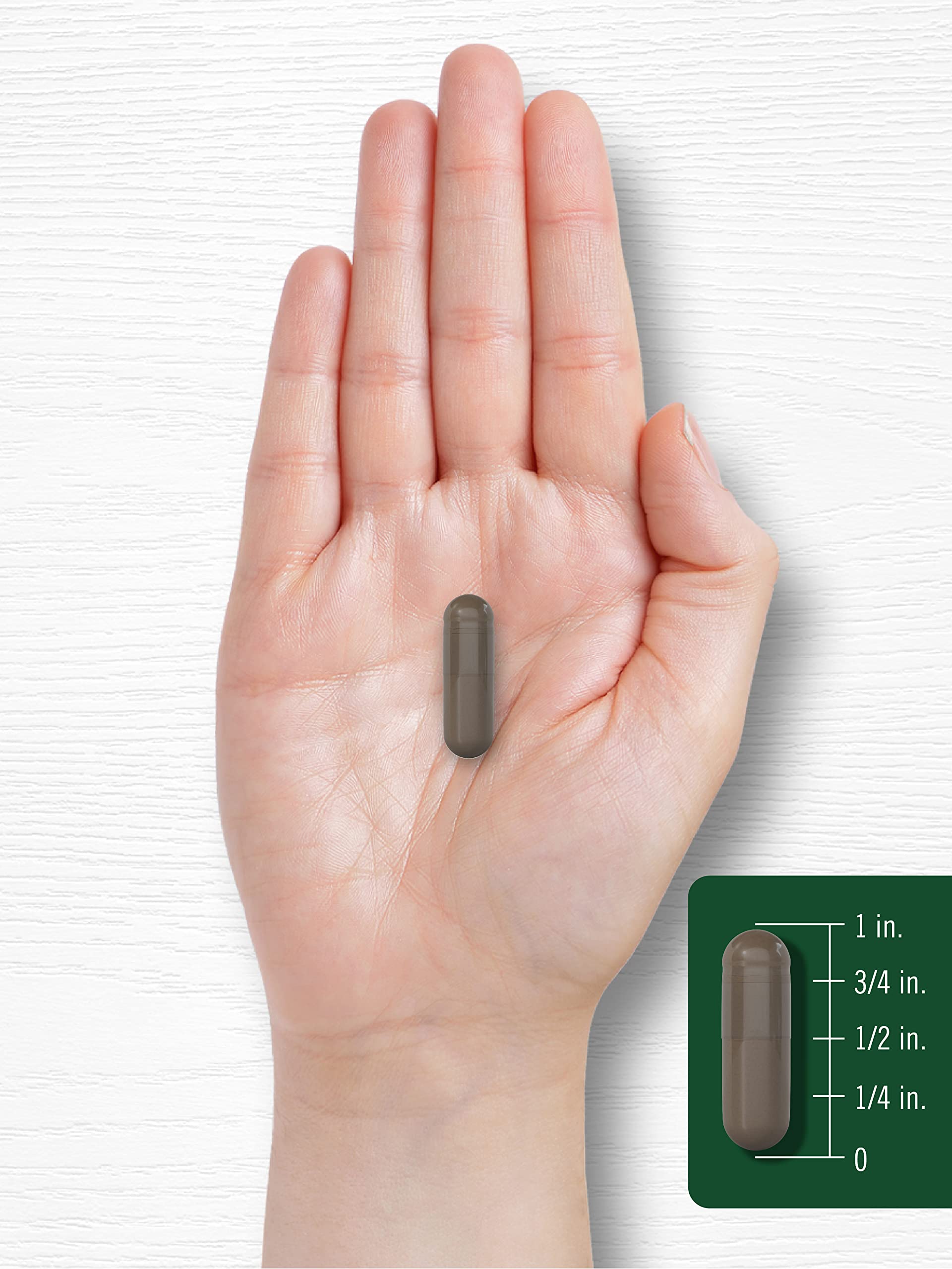 Carlyle Shilajit Capsules 2000mg - 90 Count | Natural Energy & Immune Support Supplement | Non-GMO, Gluten Free | Boost Stamina & Vitality for Workouts & Daily Life