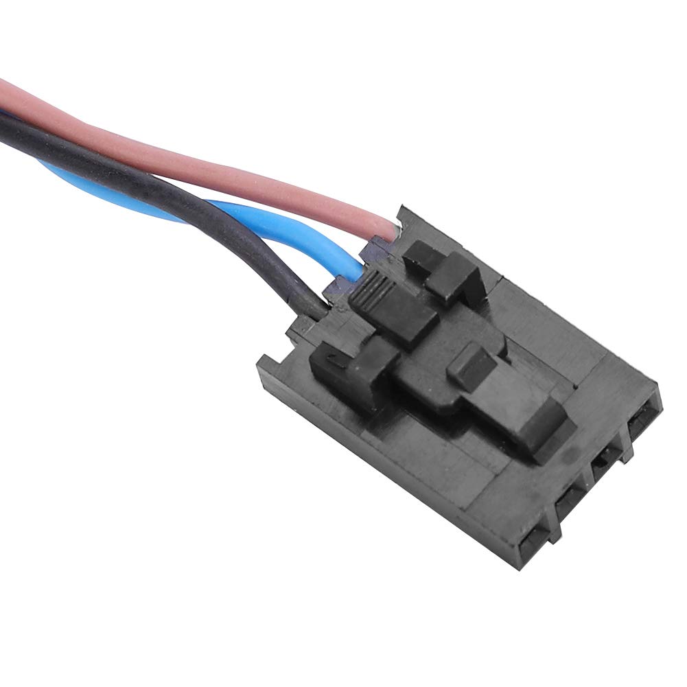 3D Printer Sensor Probe - ABS Bed Leveling Probe for 3D Printers | Small, Durable for DIY, Office & Industrial Use | Perfect for Precise Printing, Workshop Projects & Manufacturing Applications