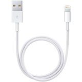 Original Apple 0.5m Lightning Cable ME291ZM/A - Fast Charging & Sync for iPhone, iPad, iPod - Perfect for Home, Office & Travel Use
