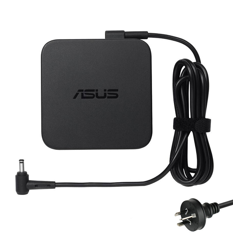 Original ASUS ZenBook UX310U 65W Laptop Charger Power Adapter - Compatible with ZenBook UX310UA UX310UQ Series - Perfect for Home, Office & Travel Use
