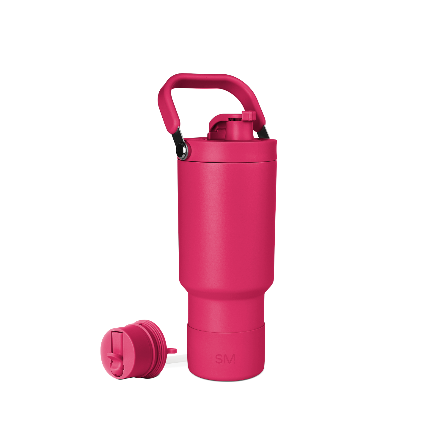 Trek Pivot Tumbler - 20oz Insulated Stainless Steel Water Bottle with Leak-Proof Lid for Hiking, Camping & Outdoor Adventures