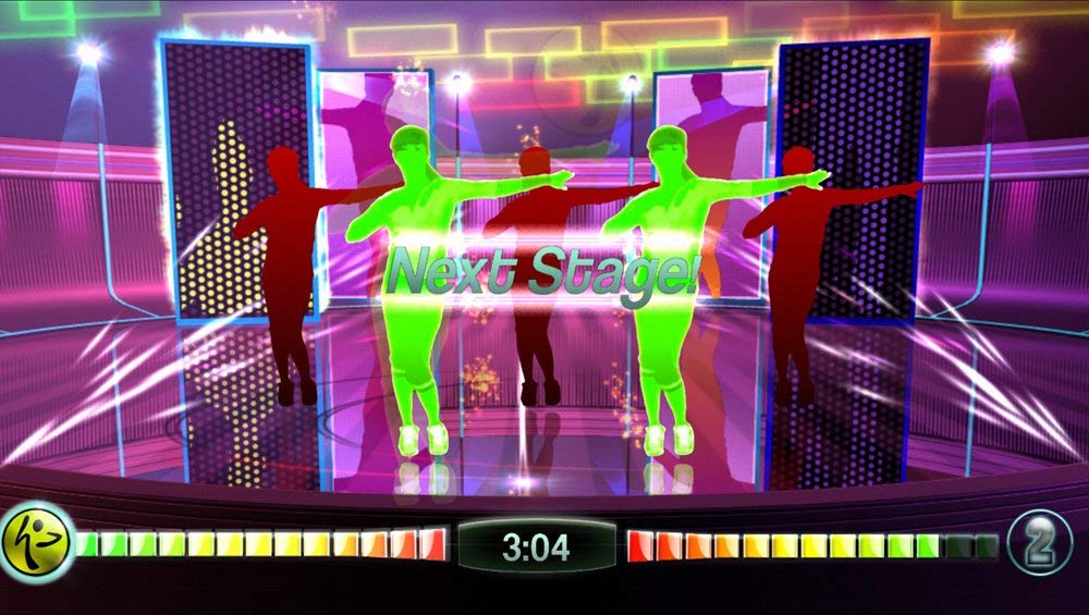 Zumba Fitness Workout Game for PlayStation 3 - Fun Dance Exercise & Weight Loss - Perfect for Home Fitness, Dance Parties & Group Workouts
