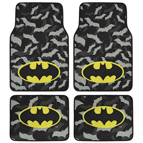 Classic Batman with Bats