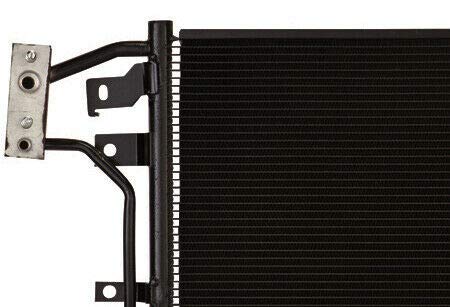 High-Quality Replacement A/C Condenser for 2012-2017 Jeep Wrangler 3.6L - Durable OEM Fit, Perfect for Off-Road & Summer Driving