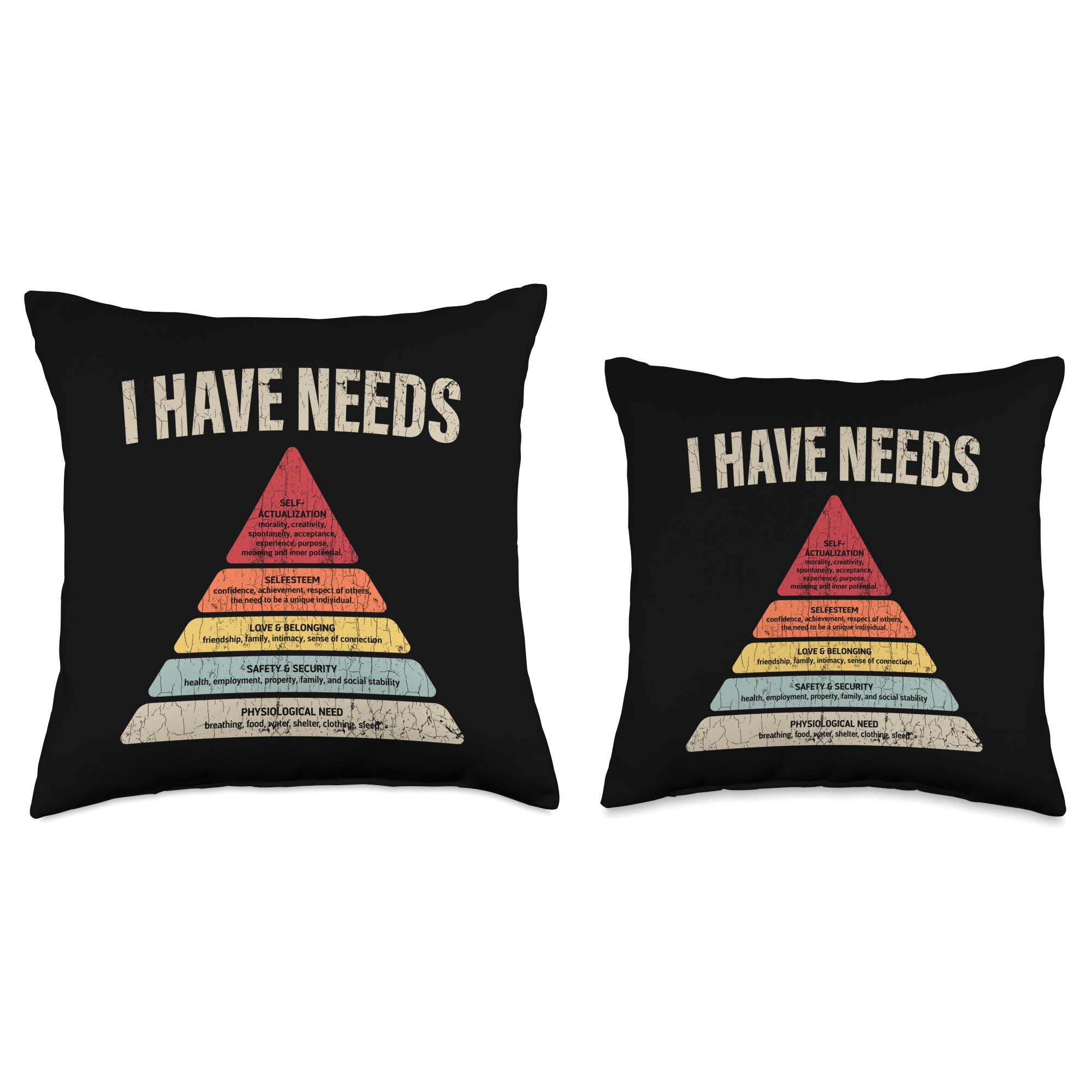 Funny Psychologist Throw Pillow - Psychology Humor Gift for Therapists & Mental Health Professionals - Perfect for Office Decor, Counseling Rooms & Home Decor